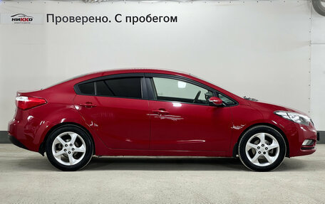 KIA Cerato III, 2014 год, 1 160 000 рублей, 3 фотография