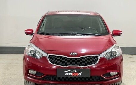 KIA Cerato III, 2014 год, 1 160 000 рублей, 2 фотография