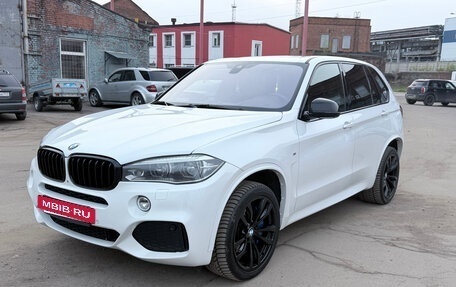 BMW X5, 2016 год, 2 800 000 рублей, 2 фотография