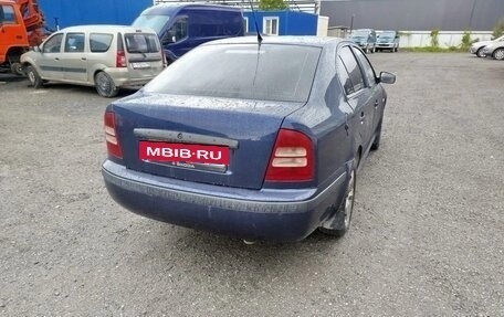 Skoda Octavia IV, 2004 год, 280 000 рублей, 7 фотография