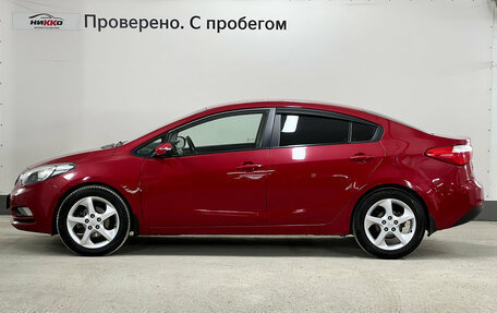 KIA Cerato III, 2014 год, 1 160 000 рублей, 4 фотография
