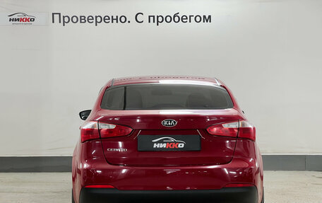 KIA Cerato III, 2014 год, 1 160 000 рублей, 6 фотография