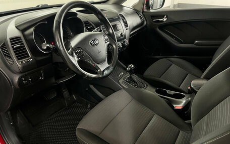 KIA Cerato III, 2014 год, 1 160 000 рублей, 7 фотография