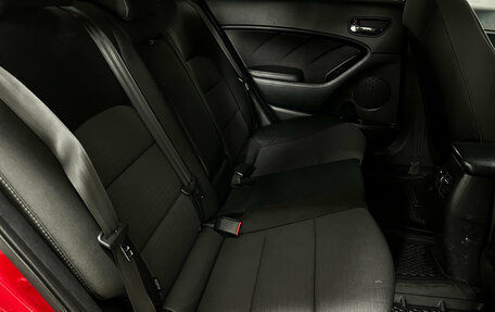 KIA Cerato III, 2014 год, 1 160 000 рублей, 25 фотография