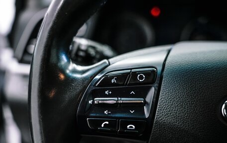 Hyundai Elantra VI рестайлинг, 2019 год, 1 549 000 рублей, 18 фотография