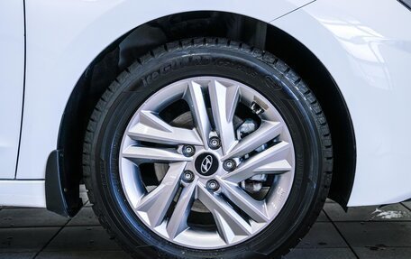 Hyundai Elantra VI рестайлинг, 2019 год, 1 549 000 рублей, 32 фотография