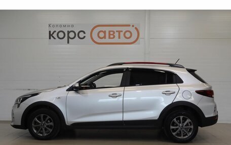KIA Rio IV, 2021 год, 1 831 000 рублей, 2 фотография