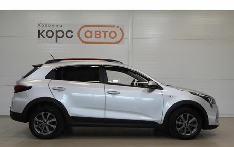 KIA Rio IV, 2021 год, 1 831 000 рублей, 4 фотография