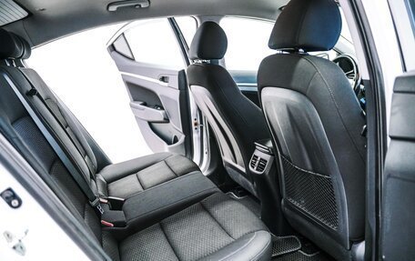 Hyundai Elantra VI рестайлинг, 2019 год, 1 549 000 рублей, 29 фотография