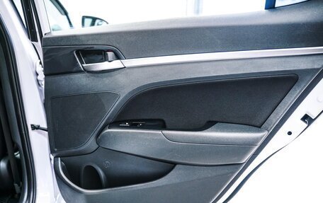 Hyundai Elantra VI рестайлинг, 2019 год, 1 549 000 рублей, 27 фотография