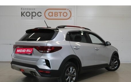 KIA Rio IV, 2021 год, 1 831 000 рублей, 3 фотография