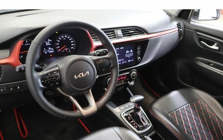 KIA Rio IV, 2021 год, 1 831 000 рублей, 6 фотография