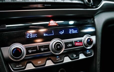 Hyundai Elantra VI рестайлинг, 2019 год, 1 549 000 рублей, 25 фотография