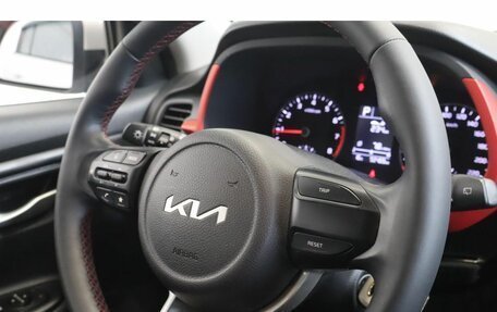 KIA Rio IV, 2021 год, 1 831 000 рублей, 8 фотография