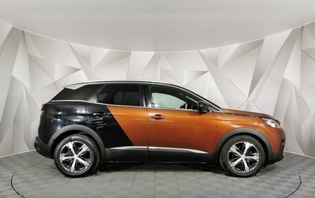 Peugeot 3008 II, 2017 год, 1 895 000 рублей, 6 фотография