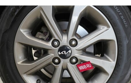 KIA Rio IV, 2021 год, 1 831 000 рублей, 17 фотография