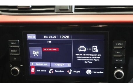 KIA Rio IV, 2021 год, 1 831 000 рублей, 12 фотография