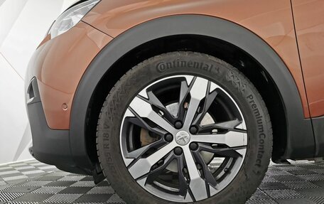 Peugeot 3008 II, 2017 год, 1 895 000 рублей, 9 фотография