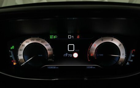 Peugeot 3008 II, 2017 год, 1 895 000 рублей, 16 фотография