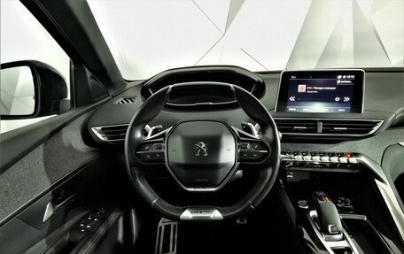 Peugeot 3008 II, 2017 год, 1 895 000 рублей, 18 фотография