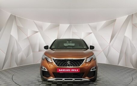 Peugeot 3008 II, 2017 год, 1 895 000 рублей, 7 фотография