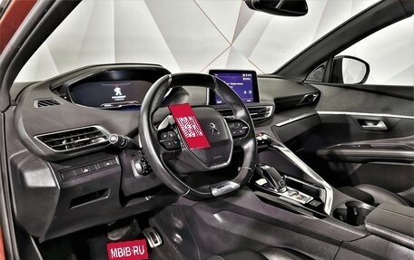 Peugeot 3008 II, 2017 год, 1 895 000 рублей, 17 фотография
