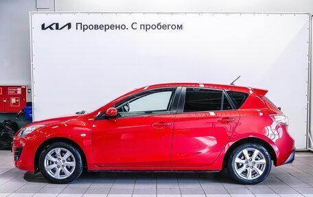 Mazda 3, 2011 год, 845 000 рублей, 10 фотография