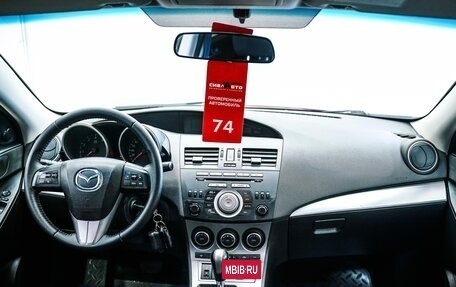 Mazda 3, 2011 год, 845 000 рублей, 14 фотография