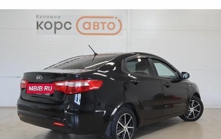 KIA Rio III рестайлинг, 2013 год, 731 000 рублей, 3 фотография
