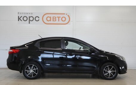 KIA Rio III рестайлинг, 2013 год, 731 000 рублей, 4 фотография