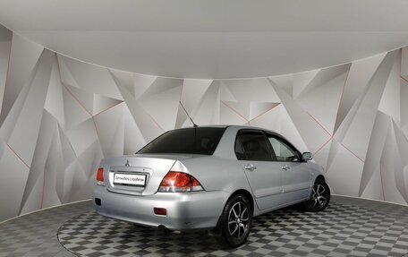 Mitsubishi Lancer IX, 2006 год, 415 000 рублей, 2 фотография