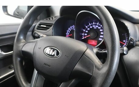 KIA Rio III рестайлинг, 2013 год, 731 000 рублей, 8 фотография