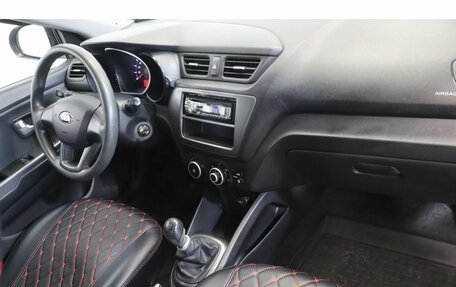 KIA Rio III рестайлинг, 2013 год, 731 000 рублей, 5 фотография