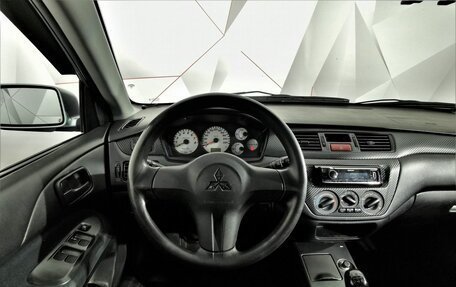 Mitsubishi Lancer IX, 2006 год, 415 000 рублей, 19 фотография