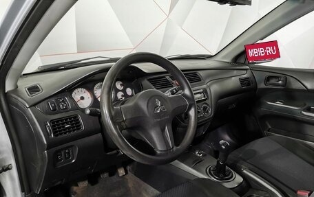 Mitsubishi Lancer IX, 2006 год, 415 000 рублей, 18 фотография