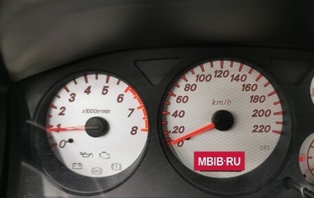 Mitsubishi Lancer IX, 2006 год, 415 000 рублей, 17 фотография