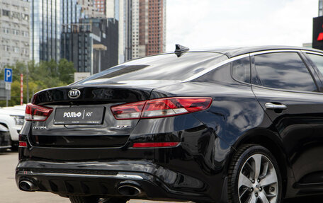 KIA Optima IV, 2018 год, 1 748 000 рублей, 20 фотография