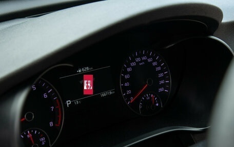 KIA Optima IV, 2018 год, 1 748 000 рублей, 9 фотография