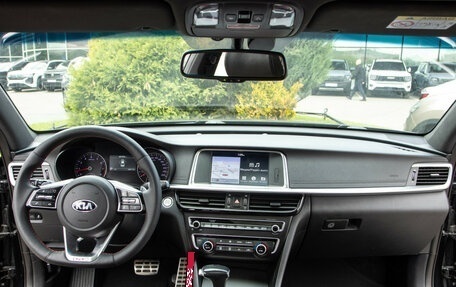 KIA Optima IV, 2018 год, 1 748 000 рублей, 11 фотография