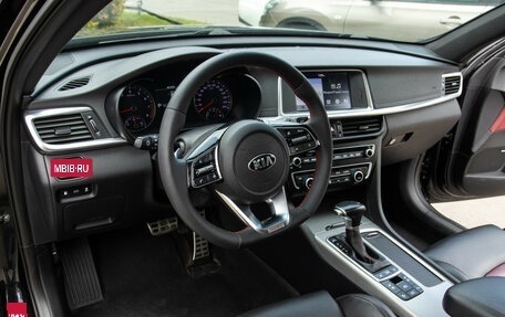 KIA Optima IV, 2018 год, 1 748 000 рублей, 18 фотография