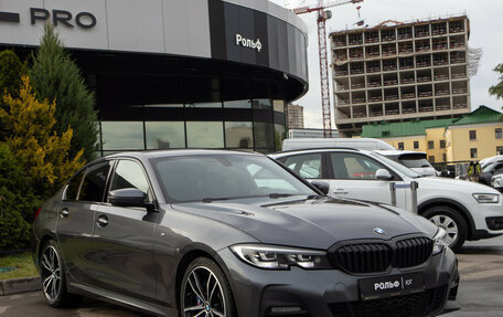 BMW 3 серия, 2021 год, 2 898 000 рублей, 3 фотография