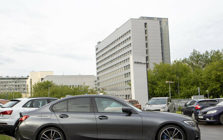 BMW 3 серия, 2021 год, 2 898 000 рублей, 4 фотография