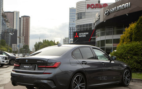 BMW 3 серия, 2021 год, 2 898 000 рублей, 5 фотография