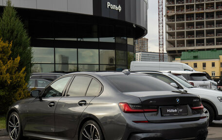 BMW 3 серия, 2021 год, 2 898 000 рублей, 6 фотография
