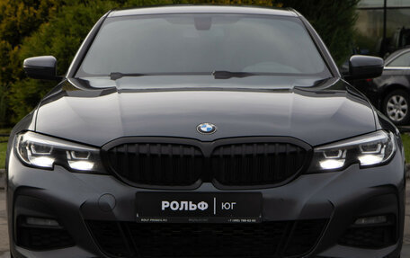 BMW 3 серия, 2021 год, 2 898 000 рублей, 24 фотография