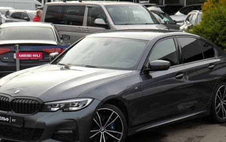 BMW 3 серия, 2021 год, 2 898 000 рублей, 23 фотография