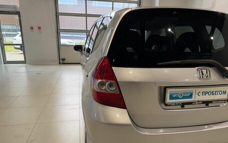 Honda Jazz I рестайлинг, 2008 год, 690 000 рублей, 8 фотография