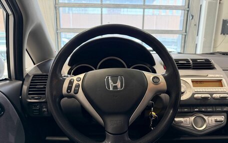Honda Jazz I рестайлинг, 2008 год, 690 000 рублей, 12 фотография