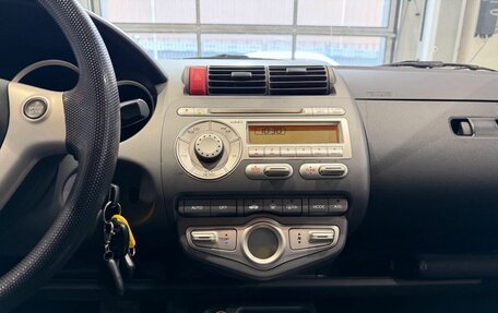 Honda Jazz I рестайлинг, 2008 год, 690 000 рублей, 15 фотография