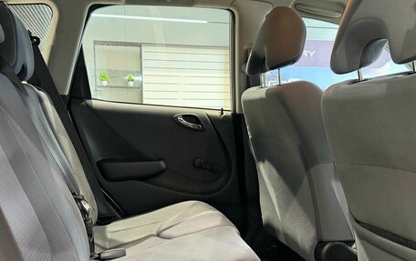 Honda Jazz I рестайлинг, 2008 год, 690 000 рублей, 10 фотография